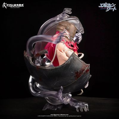 妖精的旋律 露西 胸像