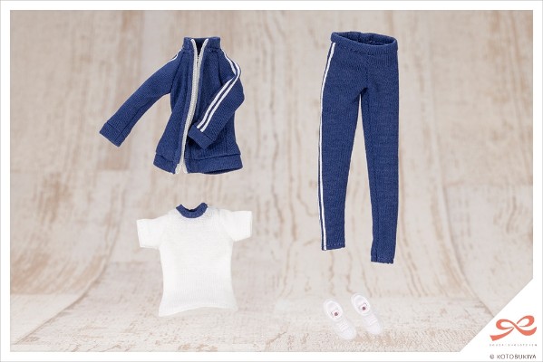 小衣橱 创彩少女庭园 运动服套装