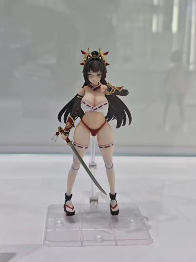 战斗巫女 上藤樱