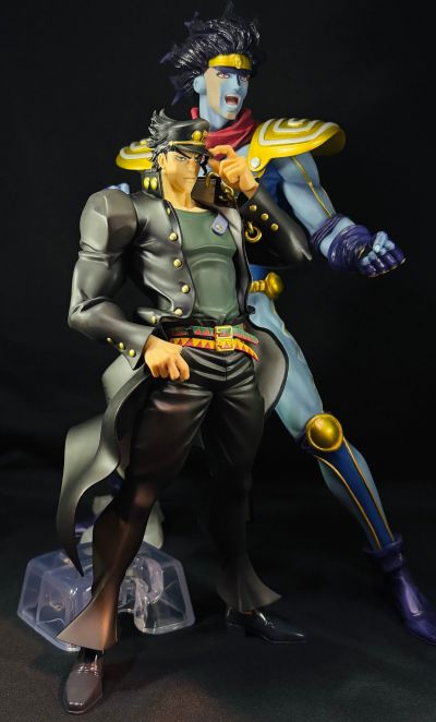 JOJO的奇妙冒险 星辰斗士 Mometria 迪奥（待检资料）