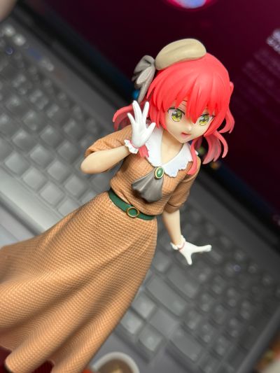 Vivit 孤独摇滚！喜多郁代 复古时装