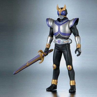 RH19．假面骑士空我（泰坦形态）