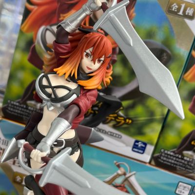 HPM 乡下大叔成为剑圣 斯蕾娜·利桑德拉