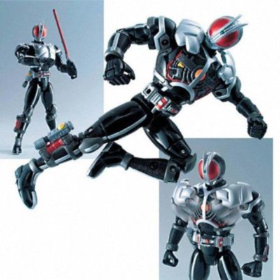 S-RHF02 假面骑士555（加速形态）