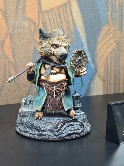 黑神话：悟空 大圣残躯