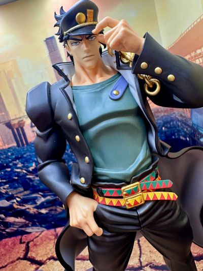 JOJO的奇妙冒险 星辰斗士 Mometria 迪奥（待检资料）