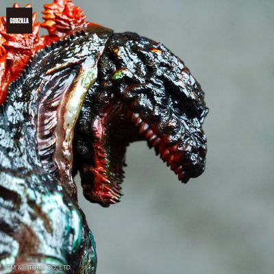 GVA-BC 哥斯拉2016 青蛙树 （海之炎2）