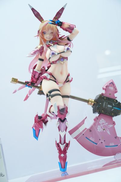 兔女郎服装计划 亚茉茉・麻美 白肌