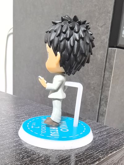 ちびきゅんｷｬﾗ 一番赏 黑子的篮球 ~ 放课后 Ver.2~ 一番赏 黑子的篮球 ~ 放课后 ver.2~ ちびきゅんｷｬﾗ 黑子的篮球 笠松幸男 