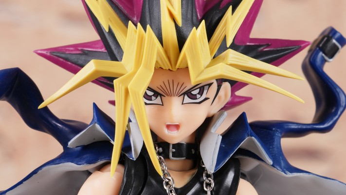 S.H.Figuarts  暗游戏