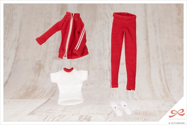 小衣橱 创彩少女庭园 运动服套装