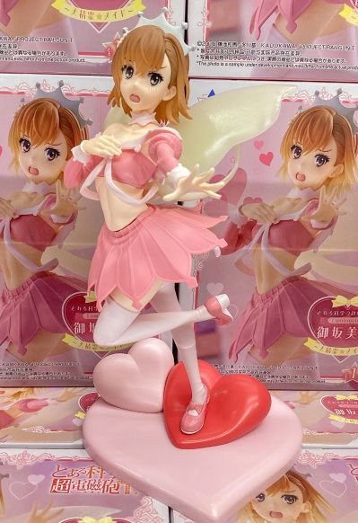 某科学的超电磁炮T Luminasta “御坂美琴”～大精灵女仆～