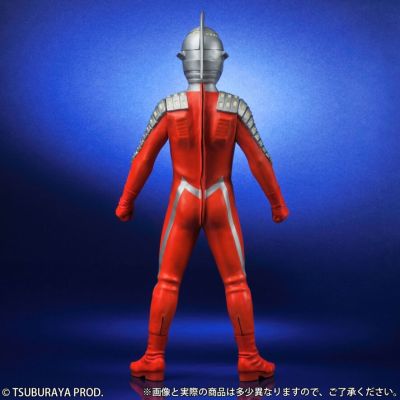 真的杰作系列PLUS 巨型系列 赛文奥特曼