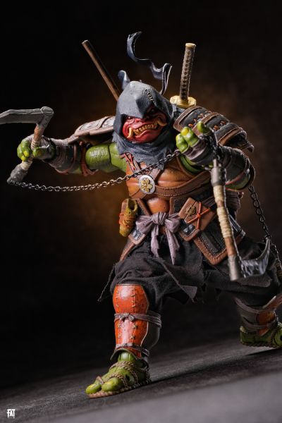 忍者龟系列 米开朗基罗