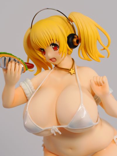 破叉子 泳衣Ver.