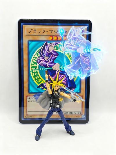 S.H.Figuarts  暗游戏