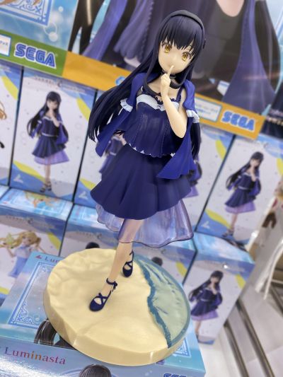 《夏日口袋》Luminasta“久岛鸥”