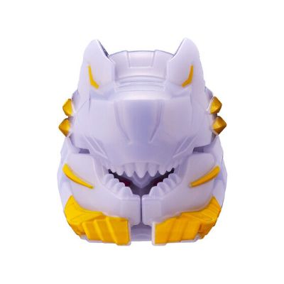 DX 第一战队豪兽者 特伽琼恩戒指&空白戒指套装