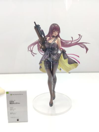 少女前线2：追放 玛琦朵 舞会休止符