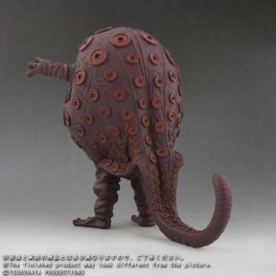 柔软怪兽系列 特贡