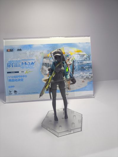 少女前线2：追放 可露凯 - 蔚蓝轨迹