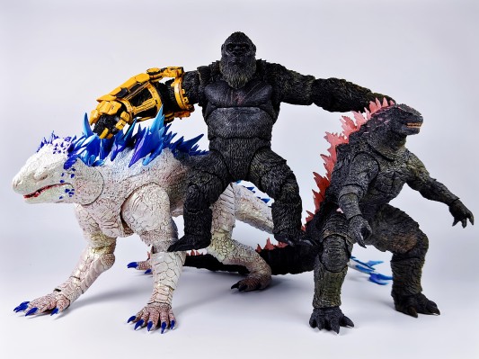 极致超值系列 哥斯拉大战金刚2：帝国崛起 哥斯拉 Evolved