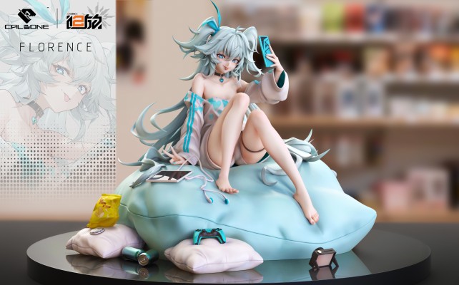 少女前线2：追放 芙洛伦 奇妙山药饼