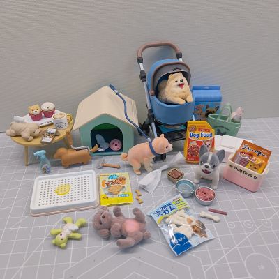 小小样品 狗狗作伴