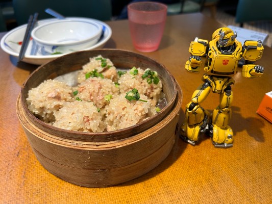 3Z0284 MDLX系列 变形金刚 大黄蜂