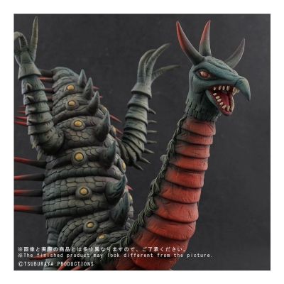 大怪兽系列 姆卡旦达