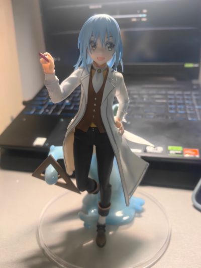 一番赏 关于我转生变成史莱姆这档事 利姆露·坦派斯特 教师ver.