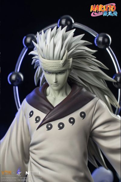 NOVA 火影忍者疾风传 宇智波斑(十尾人柱力)