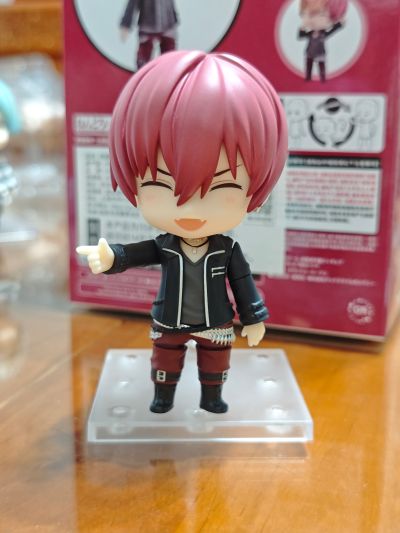 粘土人#2653 IDOLiSH7-偶像星愿 狗丸当麻