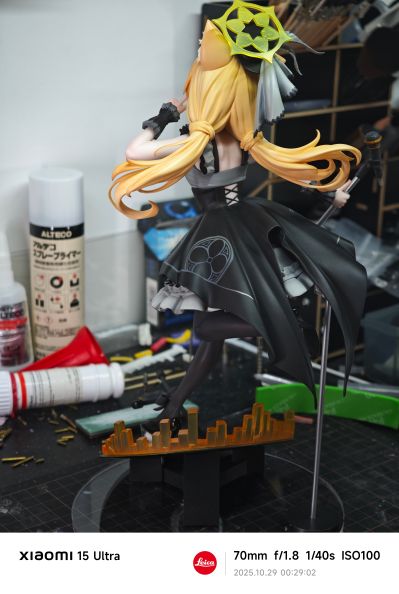 蔚蓝档案 玛丽偶像服