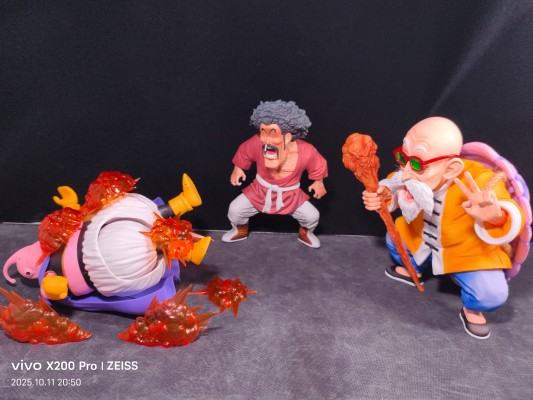 S.H.Figuarts 魔人布欧-善-