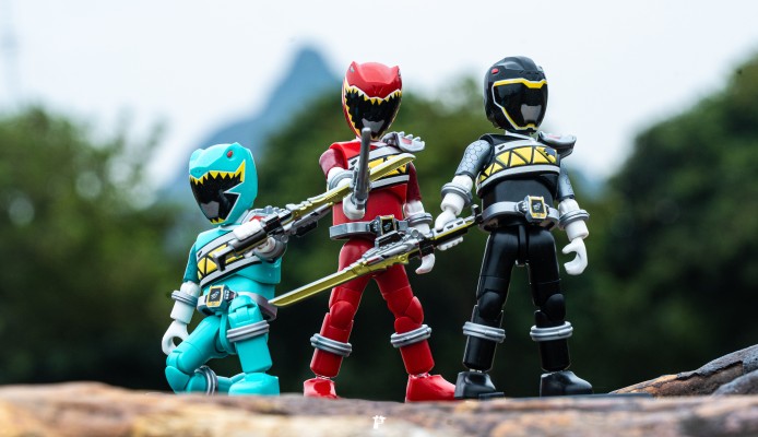 超级战队 群星版 第1弹 王铠破茧