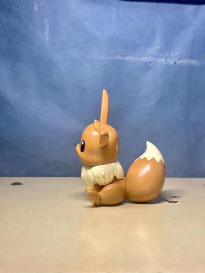 宝可梦模型 快快拼系列！！ 04 伊布