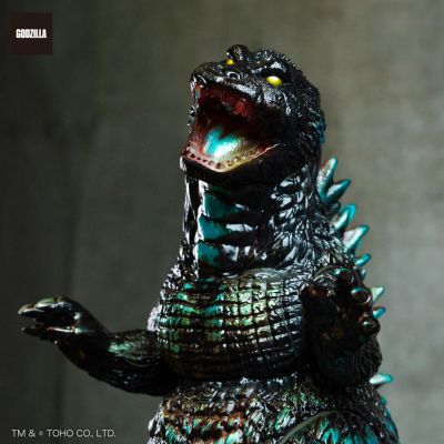 GVA-BC 哥斯拉2001 青蛙树 （海之炎2）