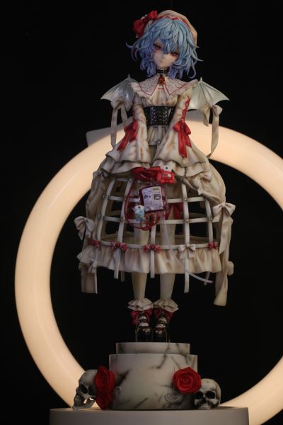 东方Project    蕾米莉亚‧斯卡雷特