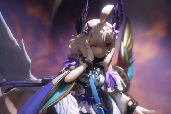 彩虹社 Enna Alouette