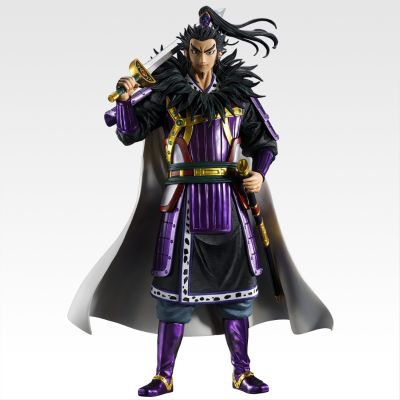 一番赏 春秋战国大战王者天下 动画版 下一代的英杰们 Last赏 桓骑 MASTERLISE Last版