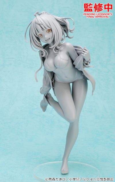 败犬女主太多了!  八奈见杏菜 泳装