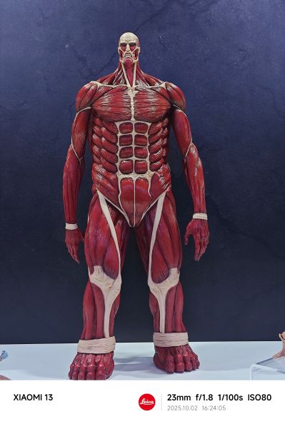 转轮科技 惊奇山口 一拳超人 银色獠牙