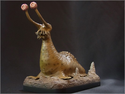 真的杰作系列 总天然色 奥特Q 火星怪兽 那麦贡 少年Ric限定商品