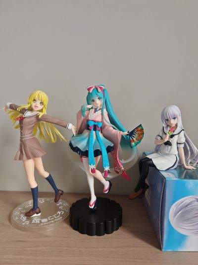 PM 手办 BanG Dream! 少女乐团派对！ 弦巻心 School☆Days 