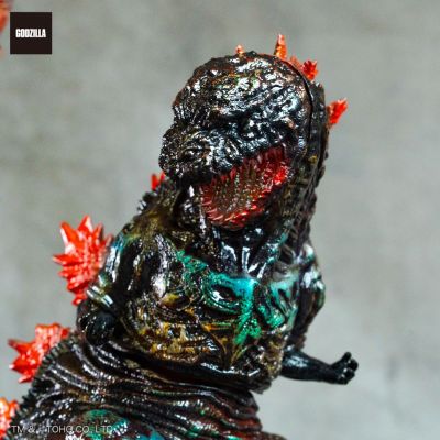 GVA-BC 哥斯拉2016 青蛙树 （海之炎2）
