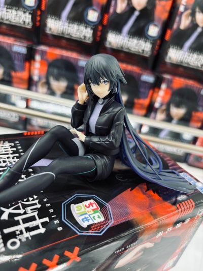 神椿市建设中。动画版 小坐系列奖品人偶 “轮回此处”