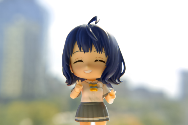 粘土人#2612 败犬女主太多了! 八奈见杏菜