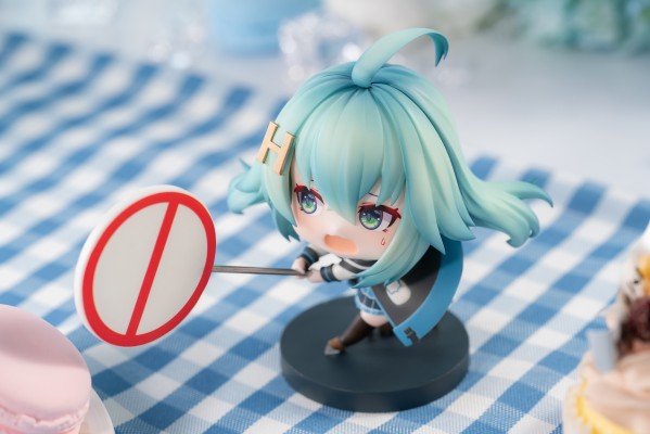 HPOI看板娘-不许涩涩