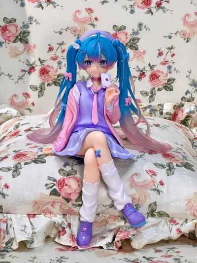 初音未来 压泡面人偶ー恋爱的西装外套 深色款ー